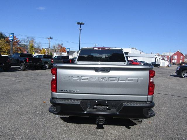 new 2025 Chevrolet Silverado 2500 car, priced at $50,209