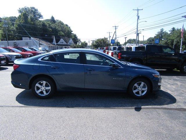 new 2025 Chevrolet Malibu car, priced at $24,667