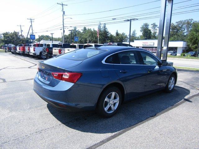 new 2025 Chevrolet Malibu car, priced at $24,667