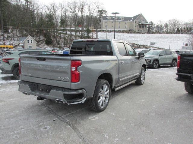 new 2025 Chevrolet Silverado 1500 car, priced at $67,694