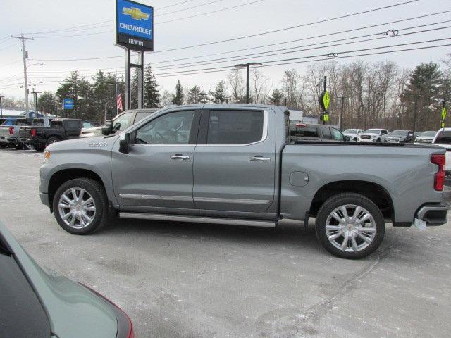 new 2025 Chevrolet Silverado 1500 car, priced at $67,694