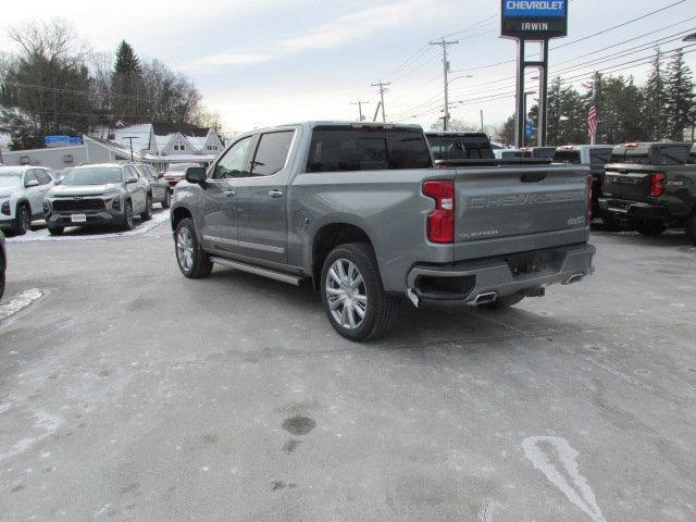 new 2025 Chevrolet Silverado 1500 car, priced at $67,694