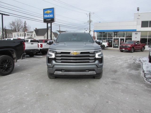 new 2025 Chevrolet Silverado 1500 car, priced at $67,694