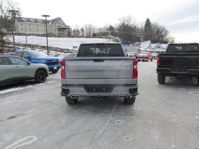 new 2025 Chevrolet Silverado 1500 car, priced at $67,694