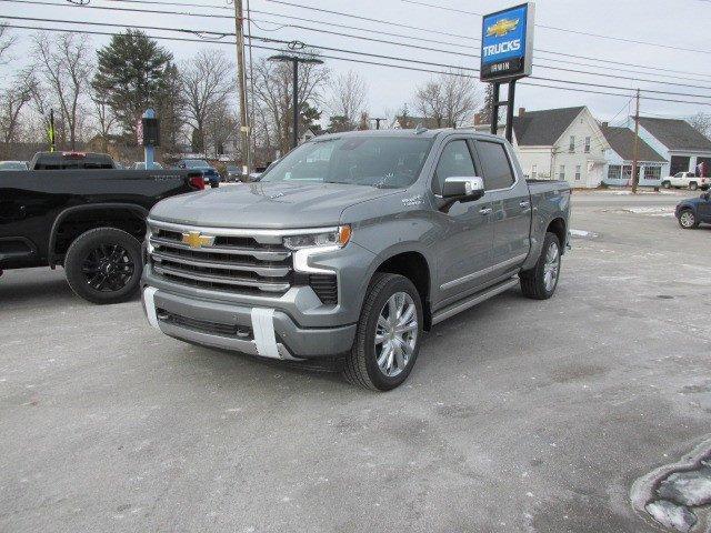 new 2025 Chevrolet Silverado 1500 car, priced at $67,694