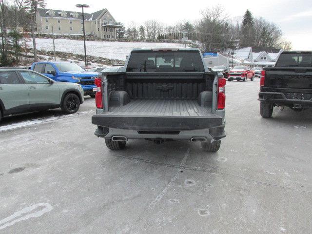 new 2025 Chevrolet Silverado 1500 car, priced at $67,694