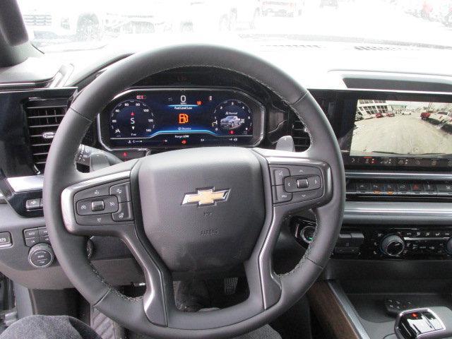 new 2025 Chevrolet Silverado 1500 car, priced at $67,694