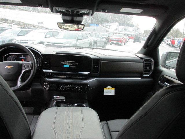 new 2025 Chevrolet Silverado 1500 car, priced at $67,694