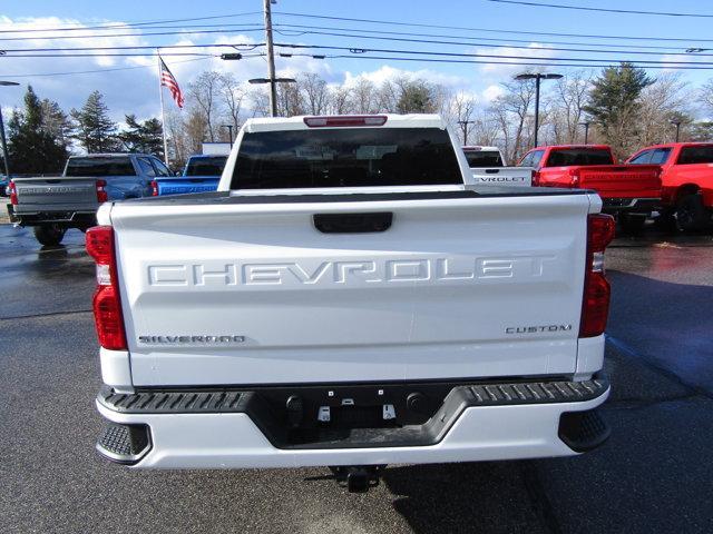 new 2025 Chevrolet Silverado 1500 car, priced at $41,845