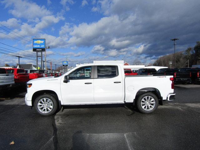 new 2025 Chevrolet Silverado 1500 car, priced at $41,845