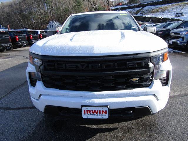 new 2025 Chevrolet Silverado 1500 car, priced at $41,845