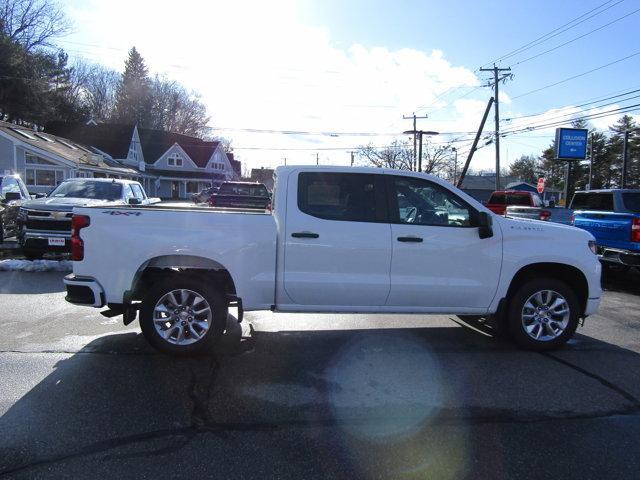 new 2025 Chevrolet Silverado 1500 car, priced at $41,845