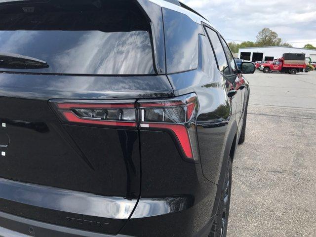 new 2025 Chevrolet Equinox car, priced at $37,796