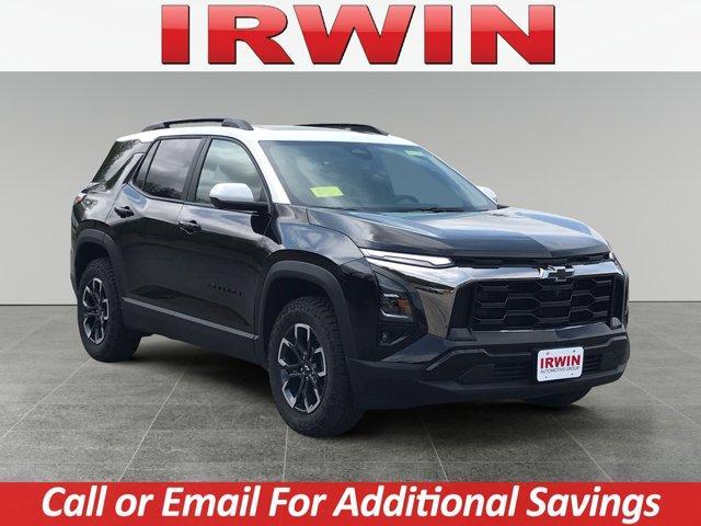 new 2025 Chevrolet Equinox car, priced at $37,796