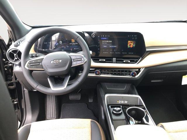 new 2025 Chevrolet Equinox car, priced at $37,796