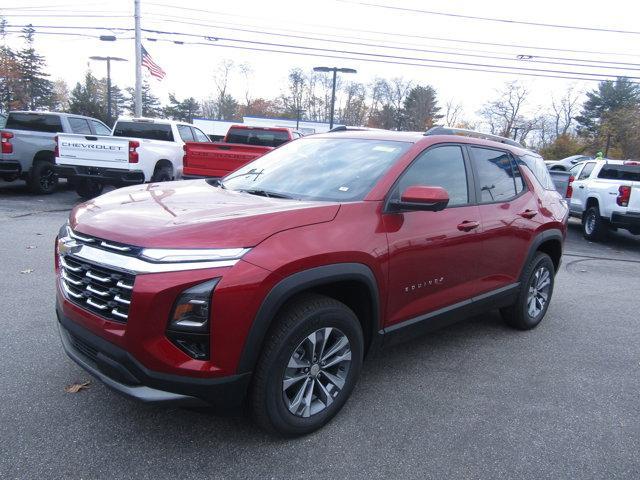 new 2025 Chevrolet Equinox car, priced at $33,060