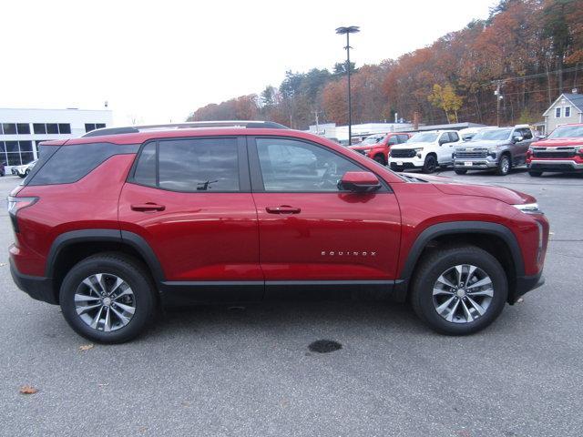 new 2025 Chevrolet Equinox car, priced at $33,060