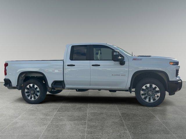 new 2026 Chevrolet Silverado 2500 car, priced at $51,314