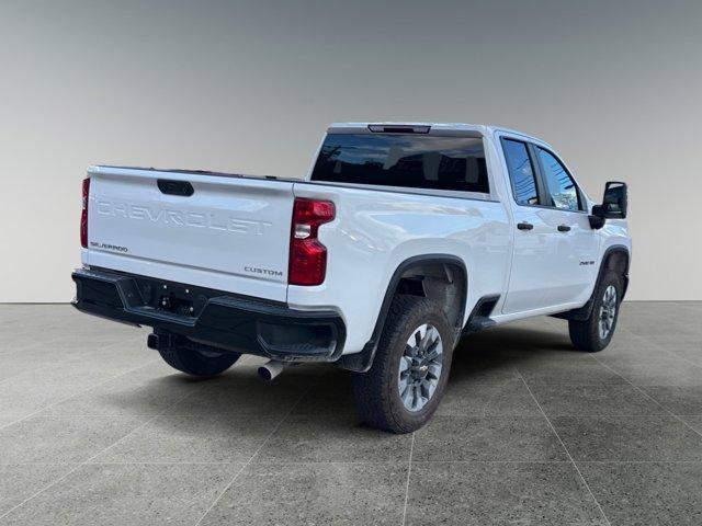 new 2026 Chevrolet Silverado 2500 car, priced at $51,314