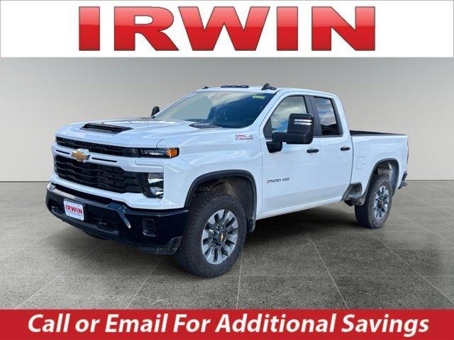 new 2026 Chevrolet Silverado 2500 car, priced at $51,314