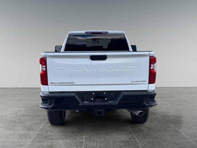 new 2026 Chevrolet Silverado 2500 car, priced at $51,314