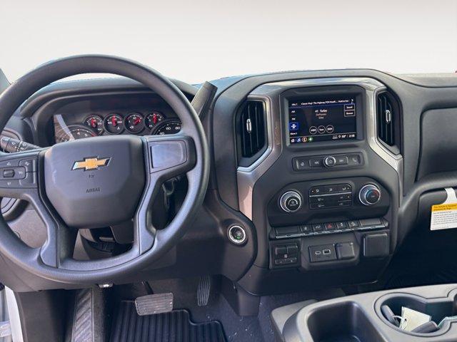 new 2026 Chevrolet Silverado 2500 car, priced at $51,314