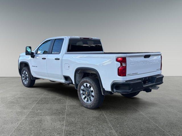 new 2026 Chevrolet Silverado 2500 car, priced at $51,314