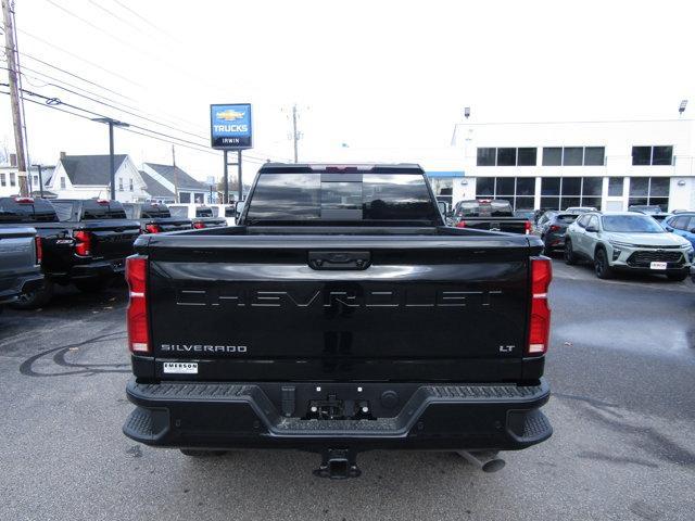 new 2025 Chevrolet Silverado 2500 car, priced at $60,675