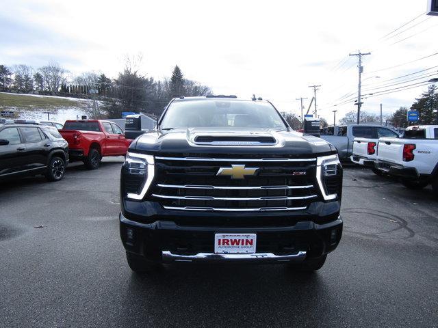 new 2025 Chevrolet Silverado 2500 car, priced at $60,675