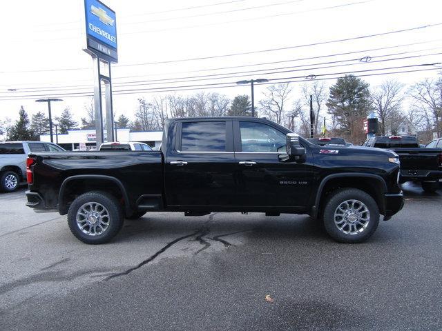 new 2025 Chevrolet Silverado 2500 car, priced at $60,675