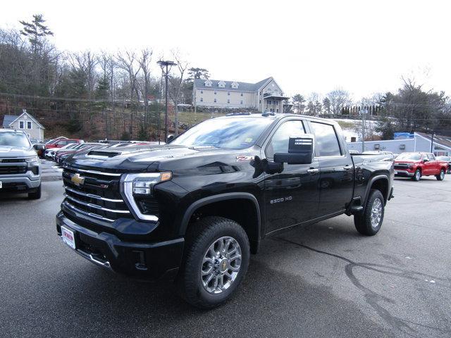 new 2025 Chevrolet Silverado 2500 car, priced at $60,675