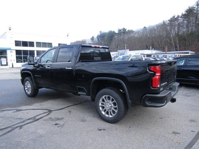 new 2025 Chevrolet Silverado 2500 car, priced at $60,675