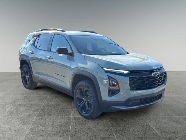 new 2026 Chevrolet Equinox car, priced at $34,438