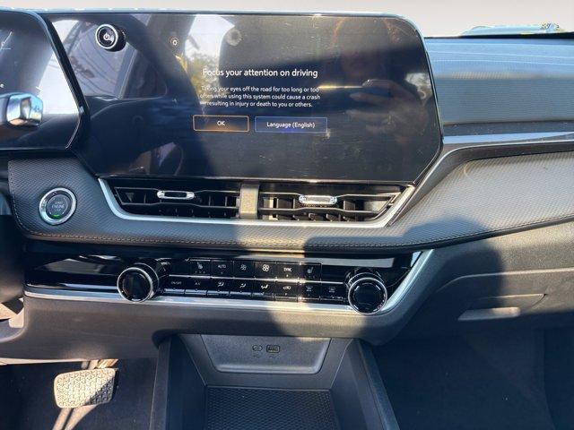 new 2026 Chevrolet Equinox car, priced at $34,438