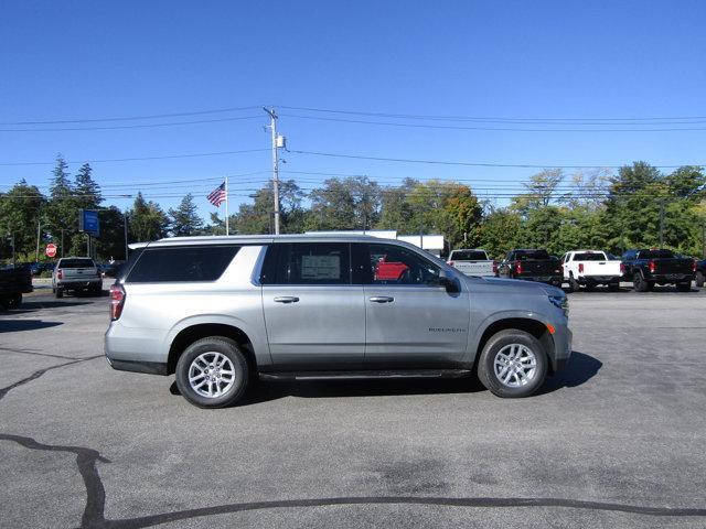 new 2024 Chevrolet Suburban car, priced at $67,001