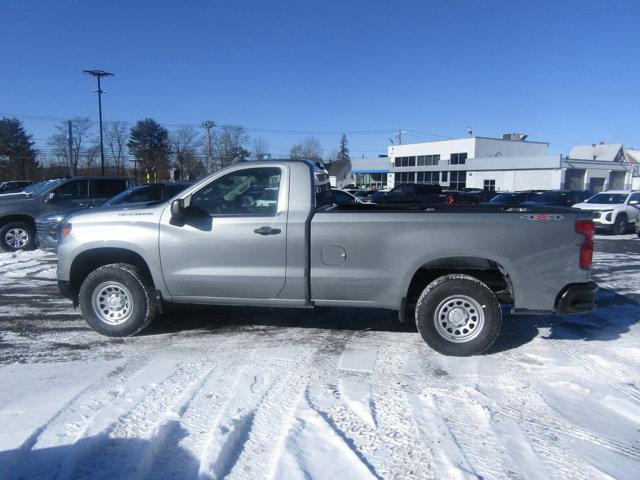 new 2025 Chevrolet Silverado 1500 car, priced at $42,612