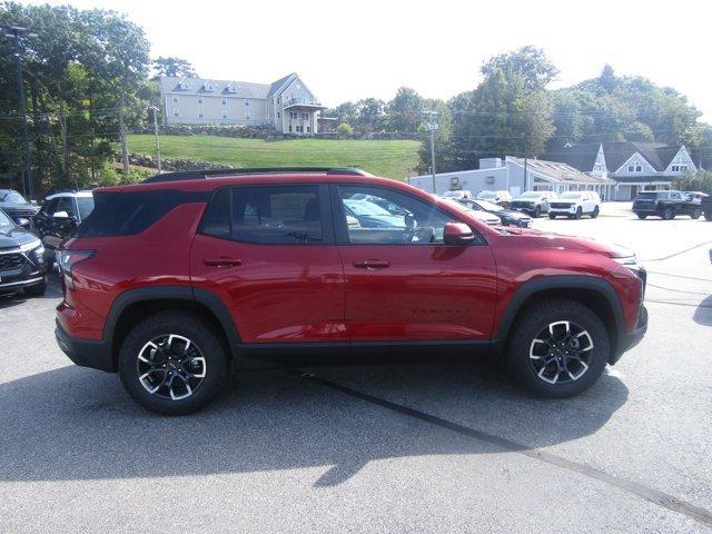 new 2025 Chevrolet Equinox car, priced at $38,473