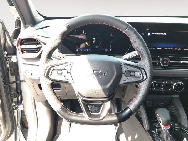 new 2025 Chevrolet TrailBlazer car, priced at $32,186
