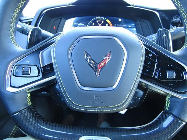 new 2025 Chevrolet Corvette car, priced at $140,958