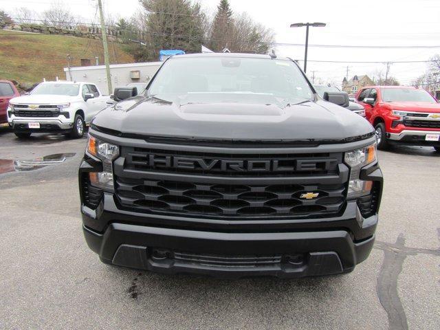 new 2024 Chevrolet Silverado 1500 car, priced at $43,475