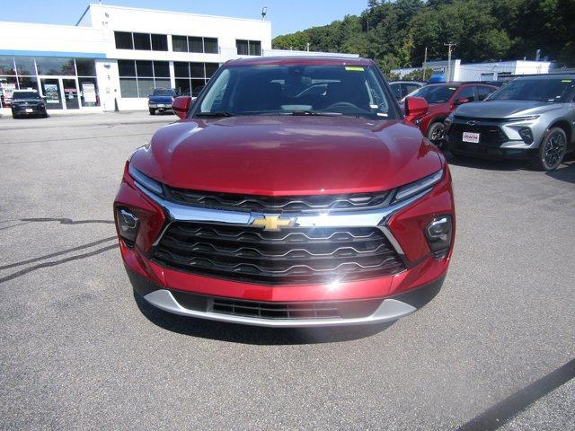 new 2025 Chevrolet Blazer car, priced at $37,343