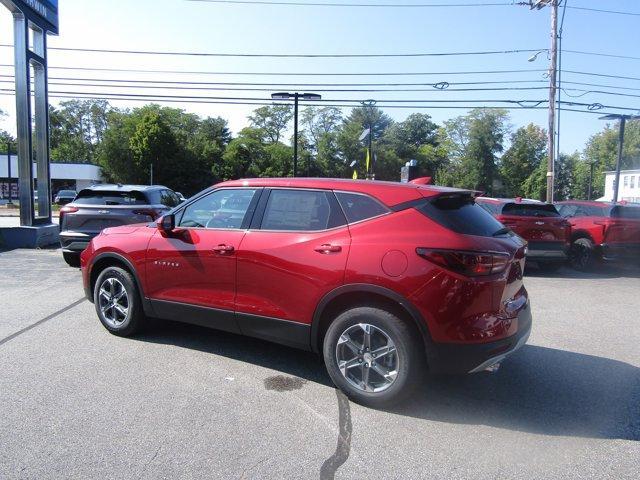 new 2025 Chevrolet Blazer car, priced at $37,343