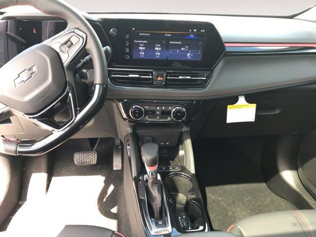 new 2025 Chevrolet TrailBlazer car, priced at $33,019