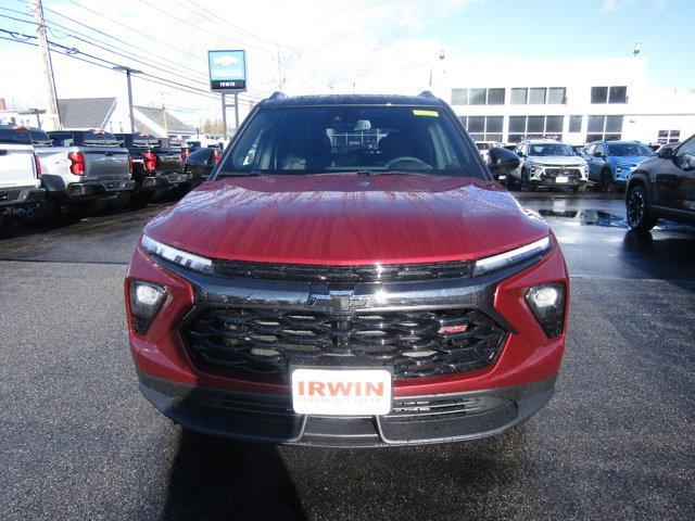 new 2025 Chevrolet TrailBlazer car, priced at $32,379