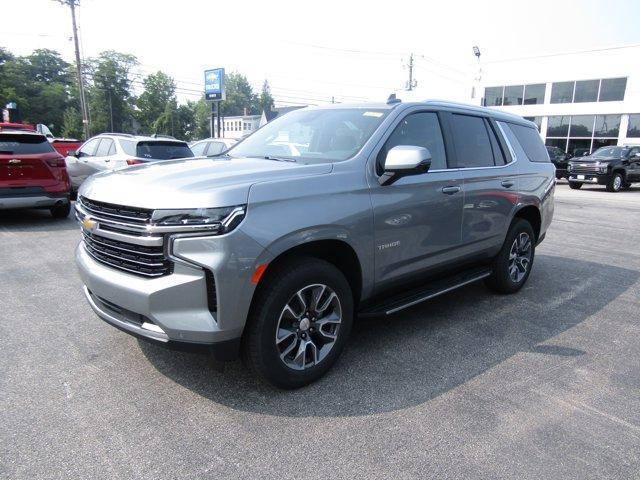 new 2024 Chevrolet Tahoe car, priced at $66,101