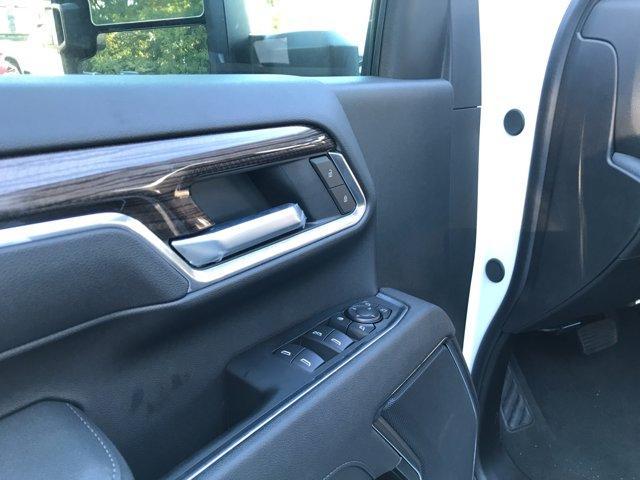 new 2025 Chevrolet Silverado 2500 car, priced at $73,842