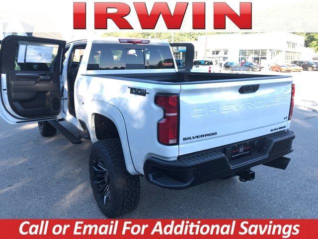 new 2025 Chevrolet Silverado 2500 car, priced at $73,842