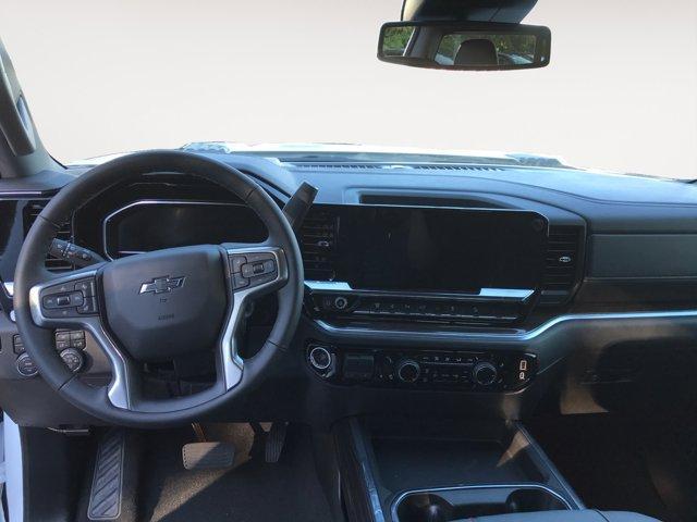 new 2025 Chevrolet Silverado 2500 car, priced at $73,842