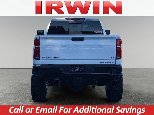 new 2025 Chevrolet Silverado 2500 car, priced at $73,842