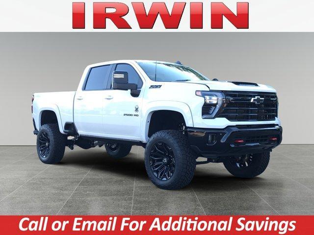new 2025 Chevrolet Silverado 2500 car, priced at $73,842